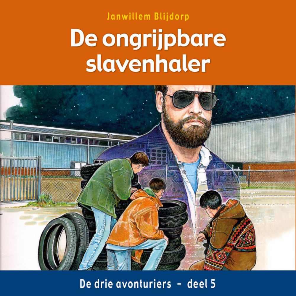 De ongrijpbare slavenhaler